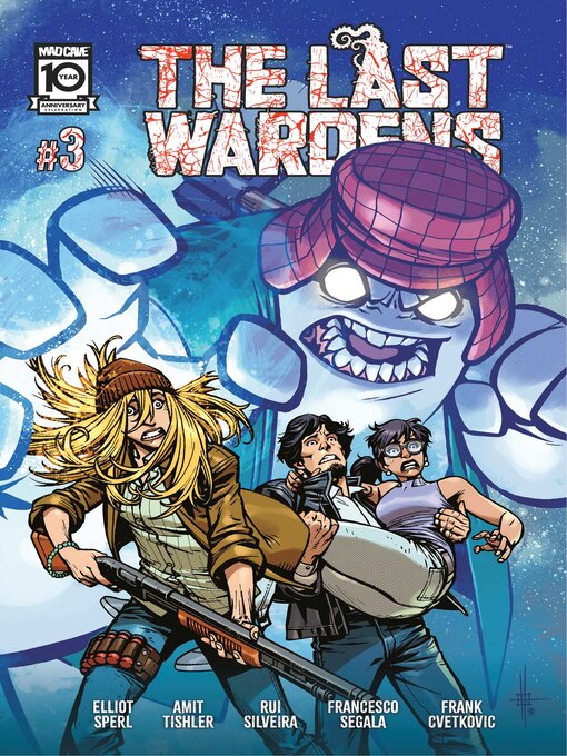 Title details for The Last Wardens (2024), Issue 3 by Amit Tishler - Available